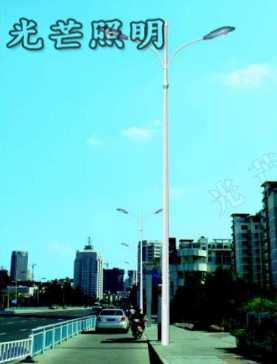 陜西雙臂道路燈