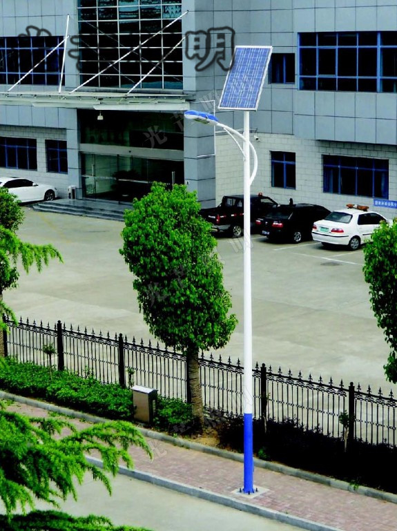 陜西太陽能路燈