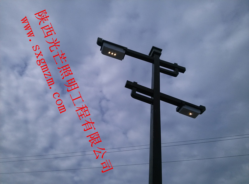 服務(wù)至上，品質(zhì)如一-陜西景觀燈