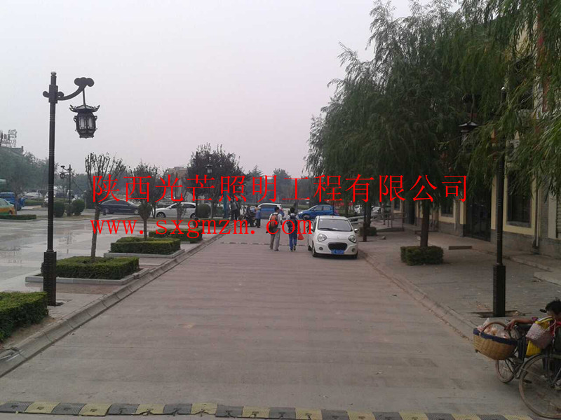陜西路燈廠好品質(zhì)，值得推薦