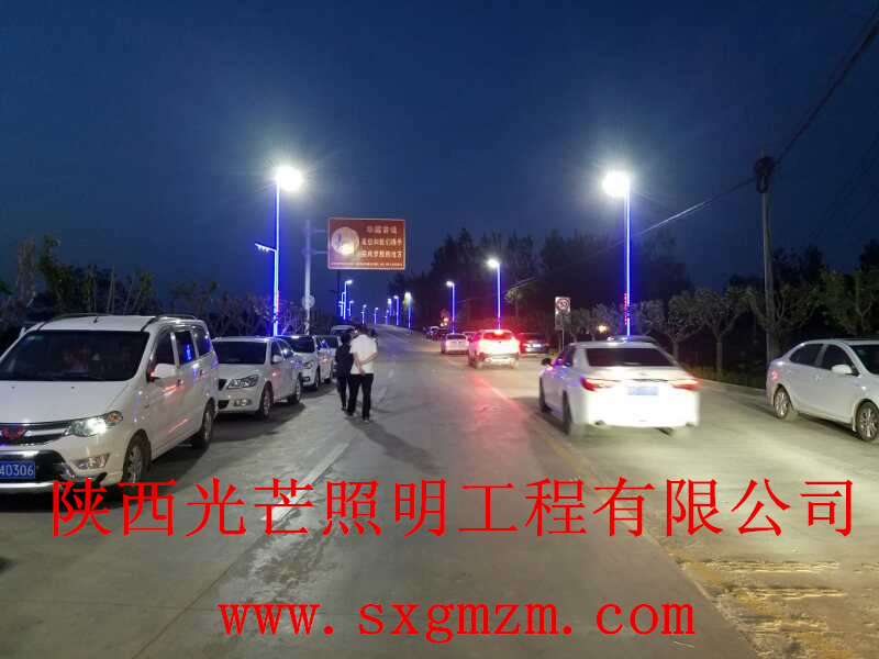 光芒照明規(guī)模大，生產(chǎn)力強(qiáng)