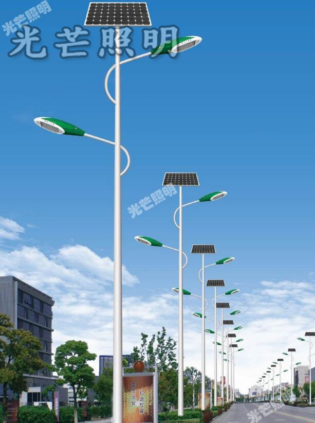 太陽(yáng)能路燈