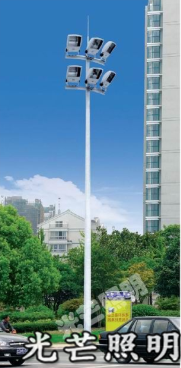 高桿燈生產(chǎn)