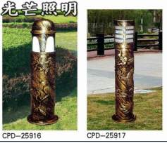 陜西太陽(yáng)能草坪燈