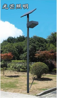 太陽(yáng)能庭院燈