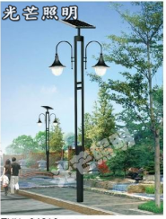 甘肅太陽能庭院燈