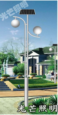 甘肅太陽能庭院燈