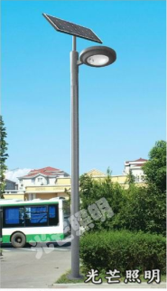 陜西太陽(yáng)能庭院燈
