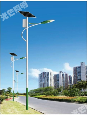 太陽(yáng)能路燈