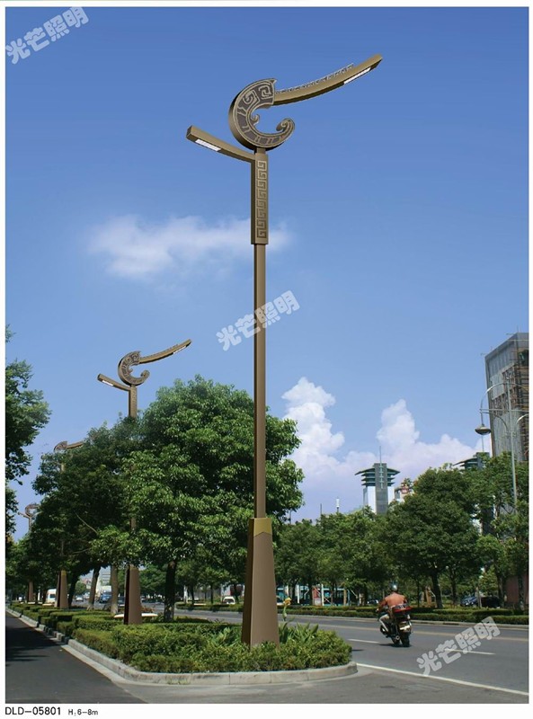 單臂道路燈廠家