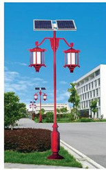 陜西太陽能庭院燈