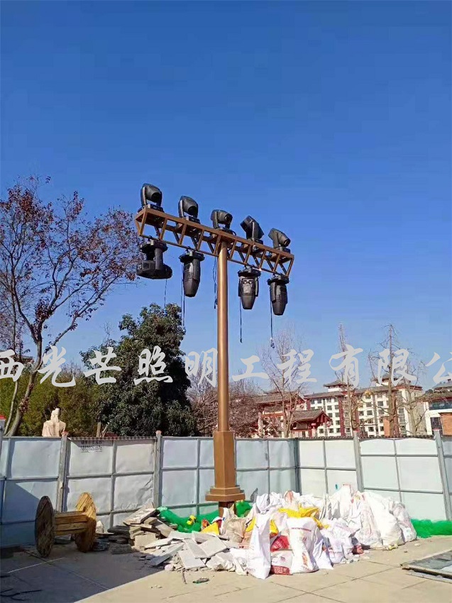 陜西景觀燈哪家好 陜西景觀燈哪家好