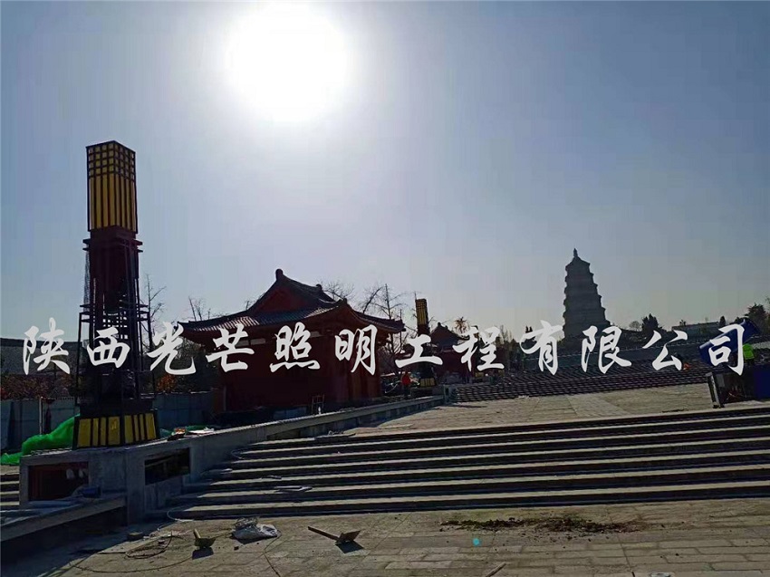 西安路燈廠家 西安路燈廠家