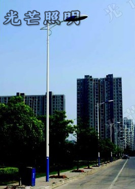 西安路燈廠家 西安路燈廠家