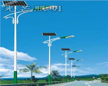 陜西太陽能路燈廠家 陜西太陽能路燈廠家